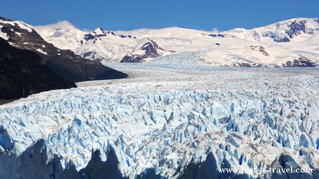 Lodowiec Perito Moreno