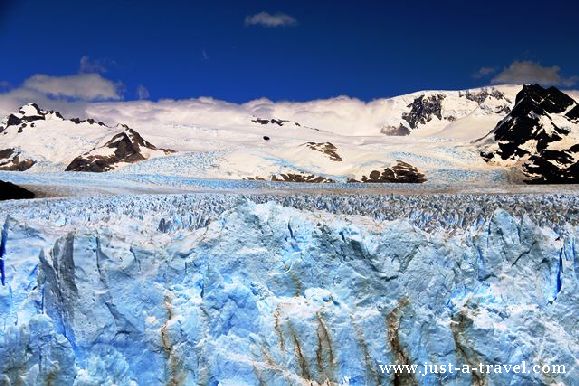 Lodowiec Perito Moreno