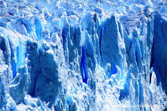 Lodowiec Perito Moreno