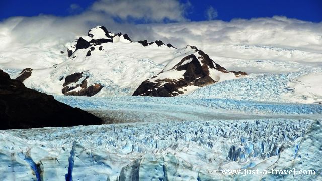 Lodowiec Perito Moreno
