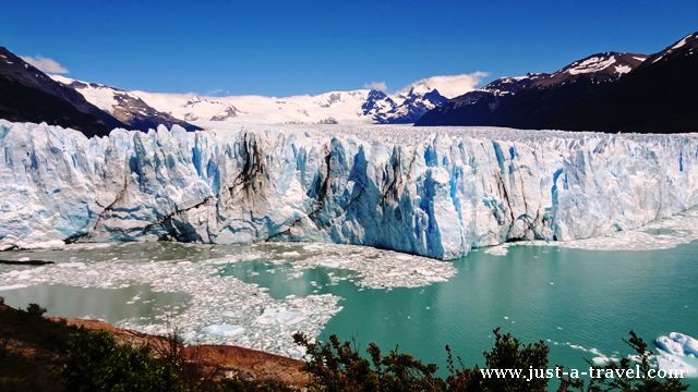 Lodowiec Perito Moreno