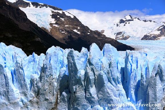 Lodowiec Perito Moreno