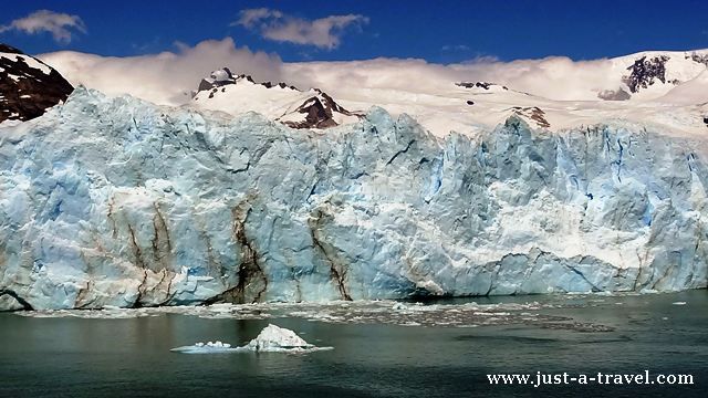 Lodowiec Perito Moreno