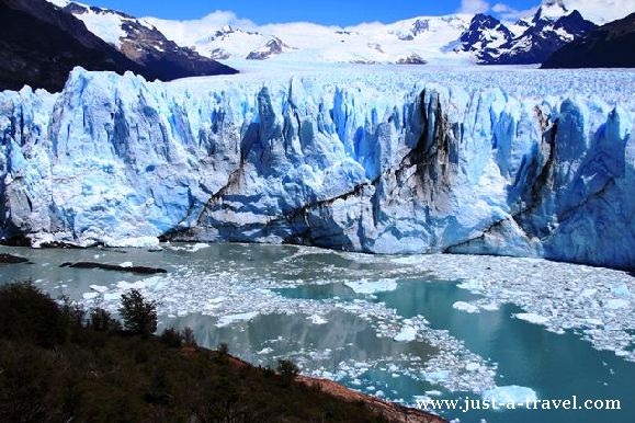 Lodowiec Perito Moreno