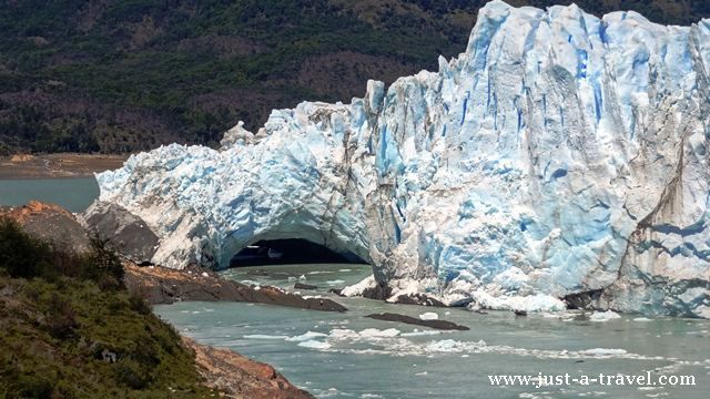 Lodowiec Perito Moreno