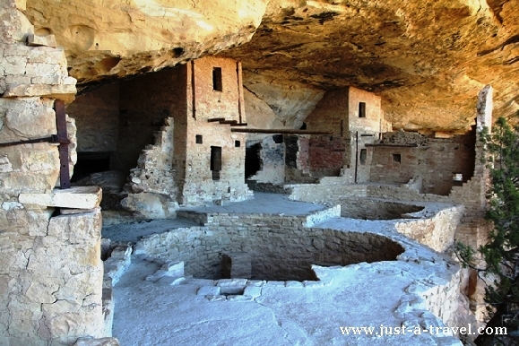 Balcony House Mesa Verde