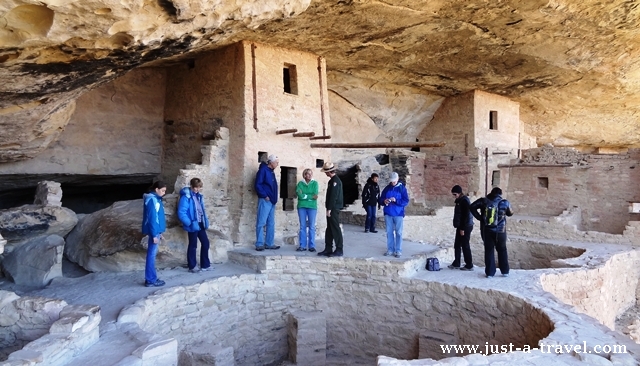 Balcony House Mesa Verde