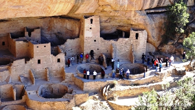 Cliff Palace Mesa Verde