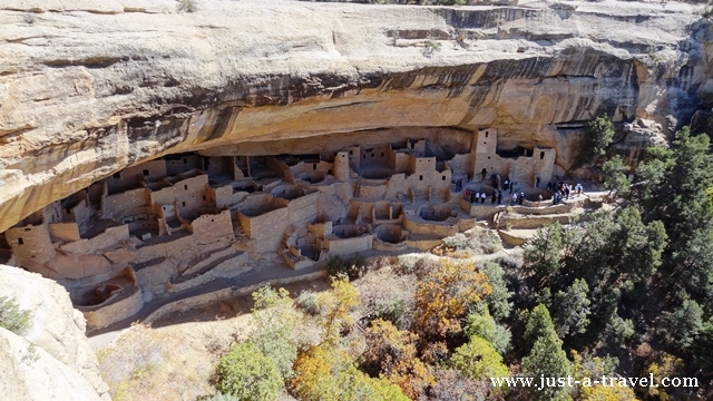 Cliff Palace Mesa Verde