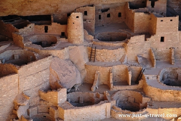 Cliff Palace Mesa Verde