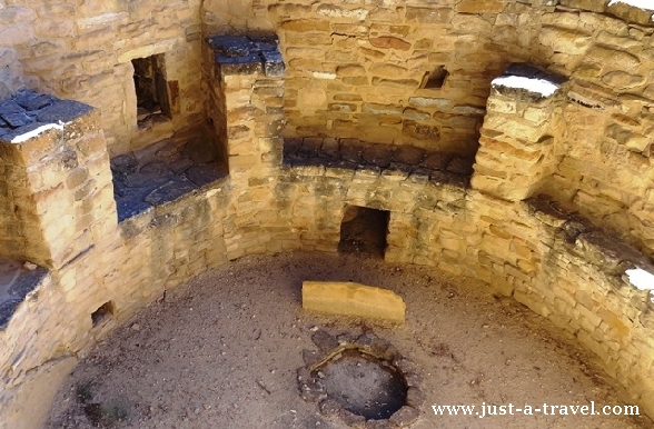 Kiva Mesa Verde