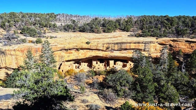 Spruce Tree House Mesa Verde