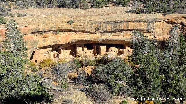 Spruce Tree House Mesa Verde