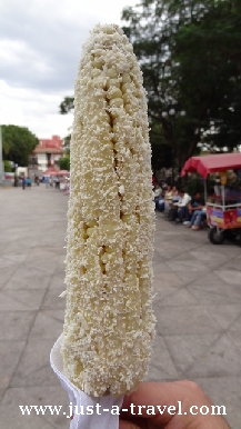 meksykańska kukurydza