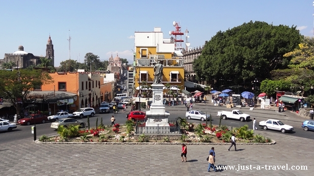 zocalo cuernavaca