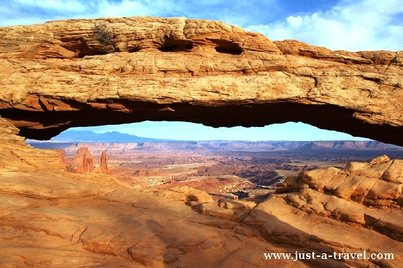 Park Narodowy Canyonlands
