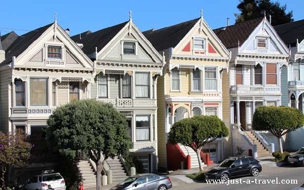 victorian houses