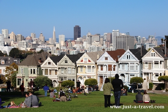 victorian houses san francisco