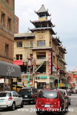 china town san francisco