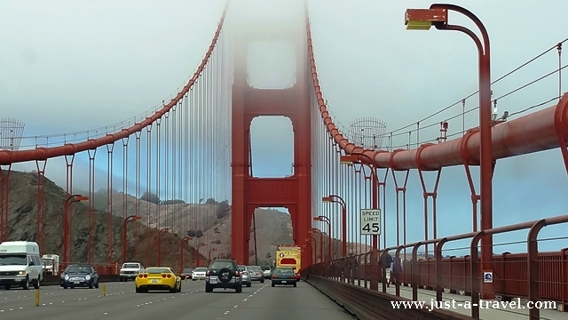 Golden Gate Bridge San Francisco