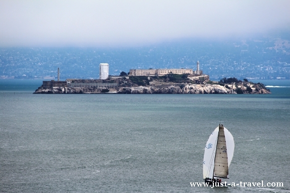 3. alcatraz