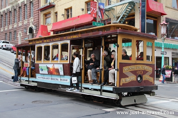 8. cable car