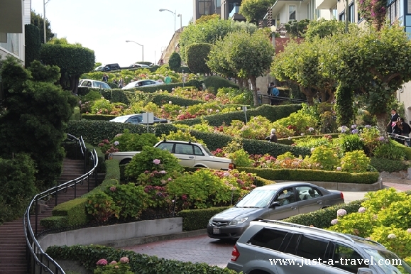 9. lombard street