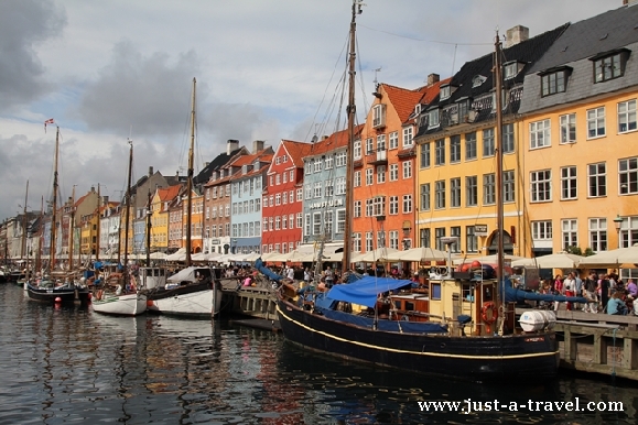 Nyhavn Nowy Port