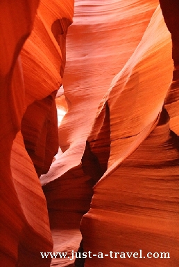 5. antelope canyon