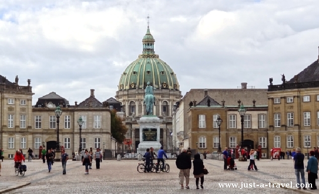 Amalienborg