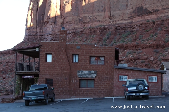 Gouldings Lodge Monument Valley