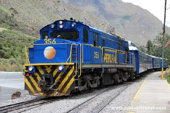 Peru Rail