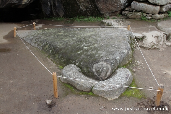 Kondor Machu Picchu