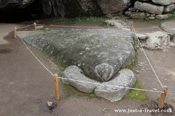 Kondor Machu Picchu