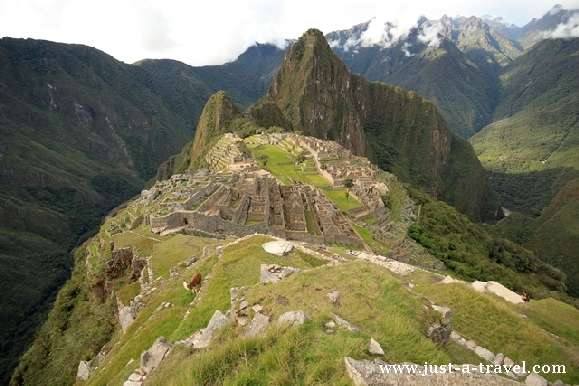 Machu Picchu