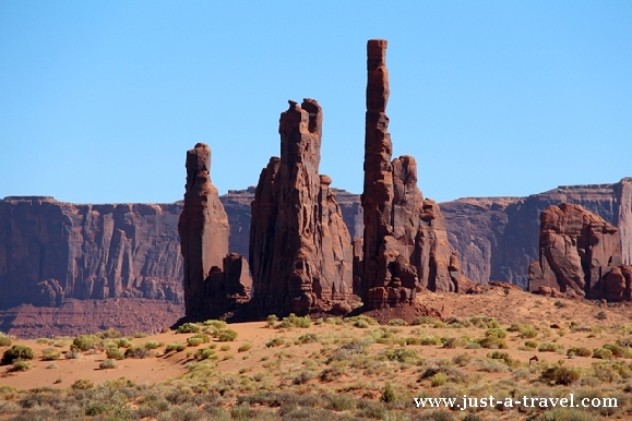 Totem Pole