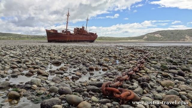 shipwreck of desdemona