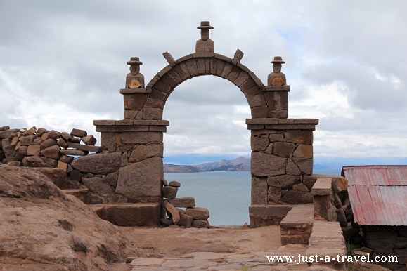 wyspa Taquile
