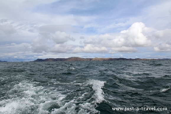 16. Titicaca