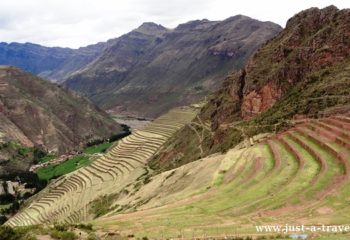 Pisac święta dolina Inków