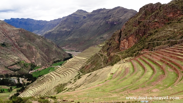 Pisac święta dolina Inków