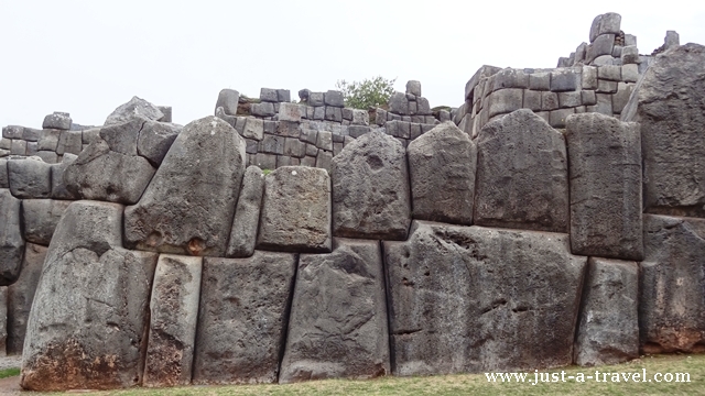 Ruiny Sacsayhuamán