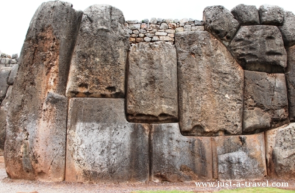 Głaz z Sacsayhuamán