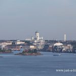 Helsinki i Muminki | Główne atrakcje stolicy Finlandii