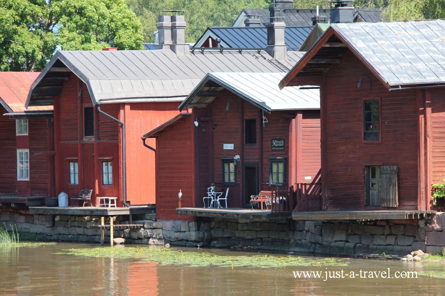 Spichlerze z Porvoo