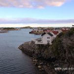 Lofoty, miasteczko Henningsvaer