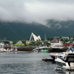 W arktycznej scenerii Tromso