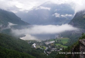 fiord Geiranger