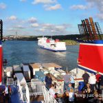 Rejs promem Stena Line