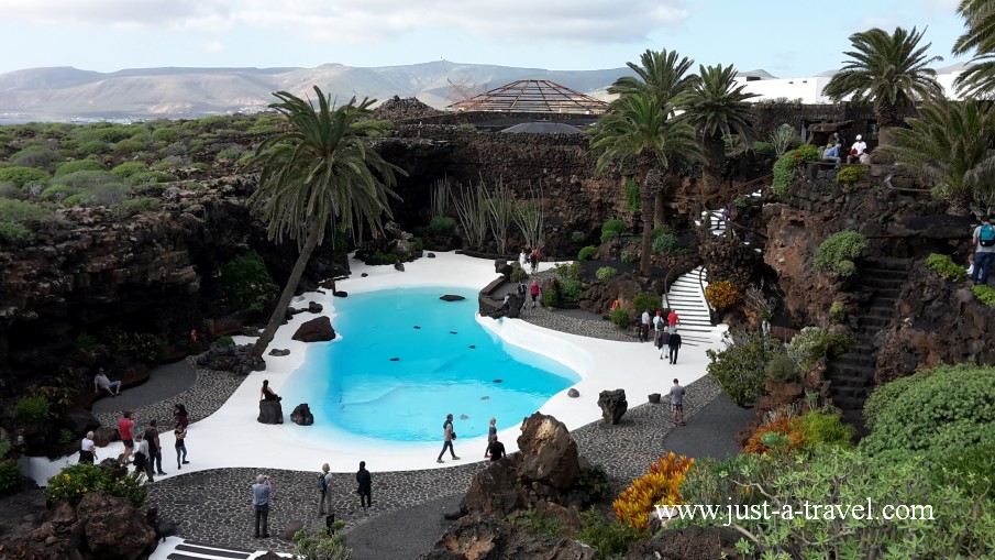 Jameos del Aqua Lanzarote